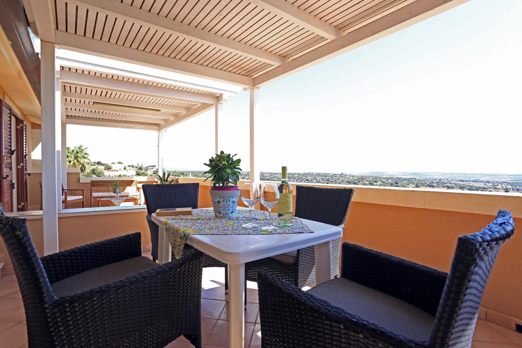 Eremo Delle Grazie Apartment Испика Екстериор снимка